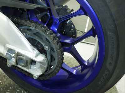 Yamaha YZF-R1M 2020