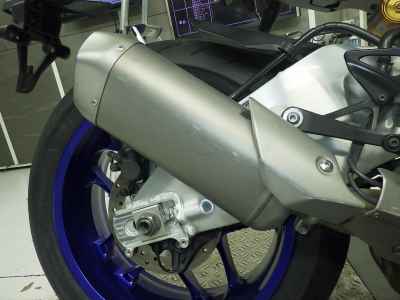 Yamaha YZF-R1M 2020