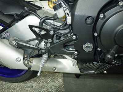 Yamaha YZF-R1M 2020