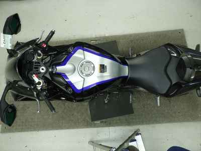 Yamaha YZF-R1M 2020