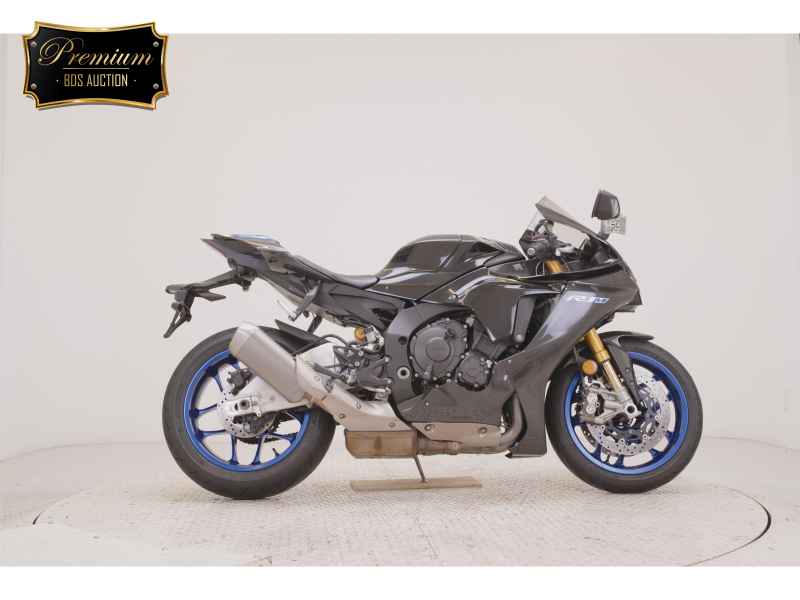 Yamaha YZF-R1M 2020