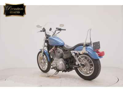 Harley-Davidson Sportster XL883L 2005