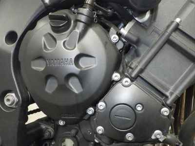 Yamaha FZ1 Fazer 2006