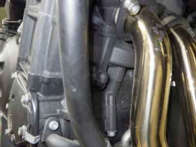 Yamaha FZ1 Fazer 2006