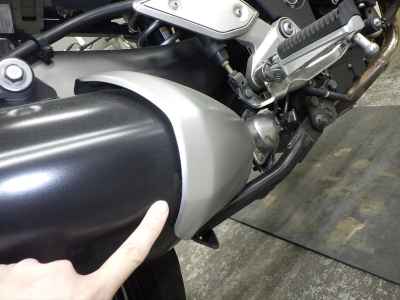 Yamaha FZ1 Fazer 2006