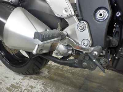 Yamaha FZ1 Fazer 2006