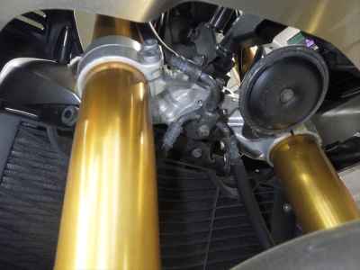 Yamaha FZ1 Fazer 2006
