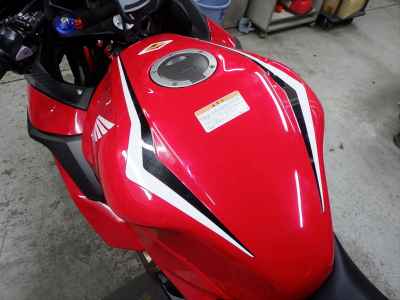 Honda CBR400R 2019