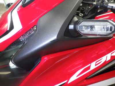 Honda CBR400R 2019