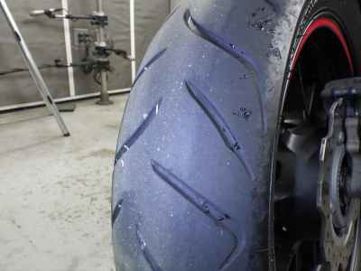 Honda CBR400R 2019