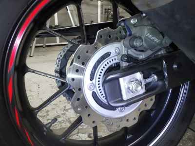 Honda CBR400R 2019