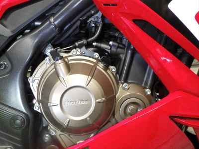 Honda CBR400R 2019