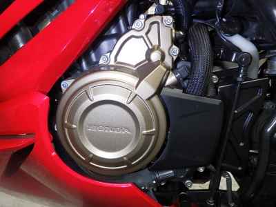 Honda CBR400R 2019