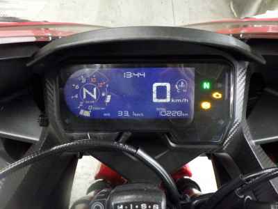 Honda CBR400R 2019
