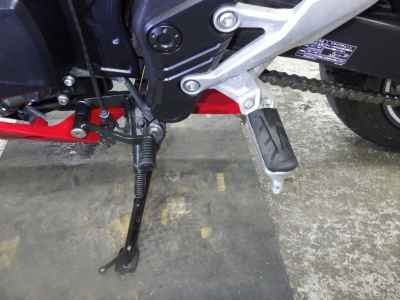 Honda CBR400R 2019