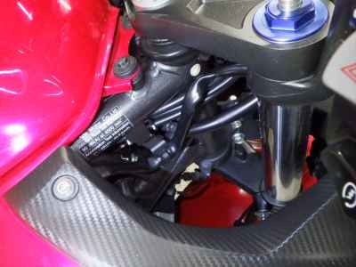 Honda CBR400R 2019