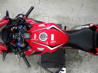 Honda CBR400R 2019