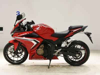 Honda CBR400R 2019