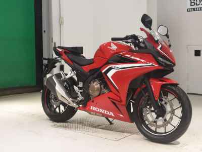 Honda CBR400R 2019