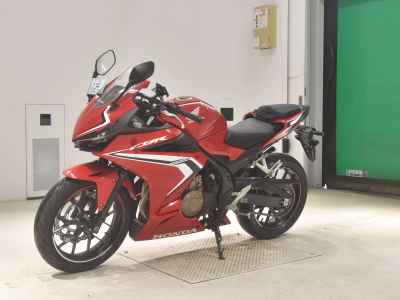 Honda CBR400R 2019