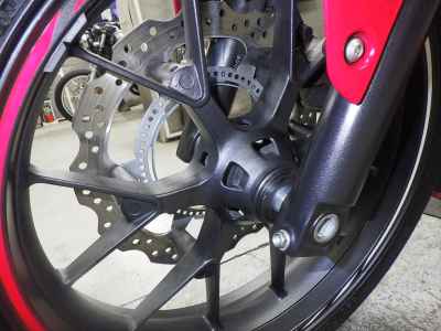 Honda CBR400R 2019