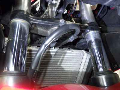 Honda CBR400R 2019
