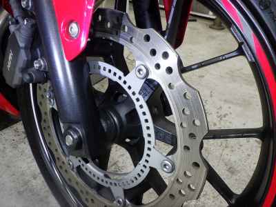 Honda CBR400R 2019
