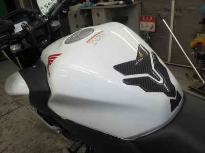 Honda CB400F 2013