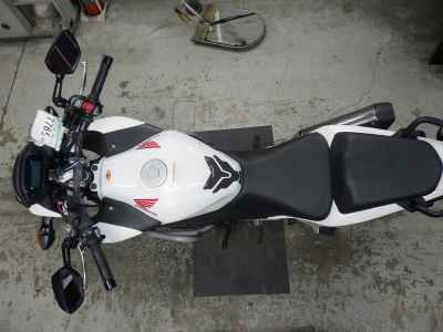 Honda CB400F 2013