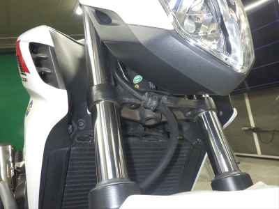 Honda CB400F 2013