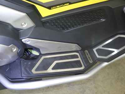 Honda X-Adv 750 2025