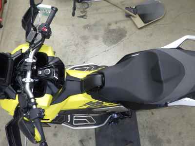 Honda X-Adv 750 2025