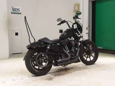 Harley-Davidson Sportster XL1200NS 2020