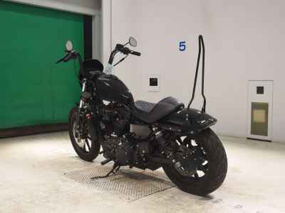 Harley-Davidson Sportster XL1200NS 2020