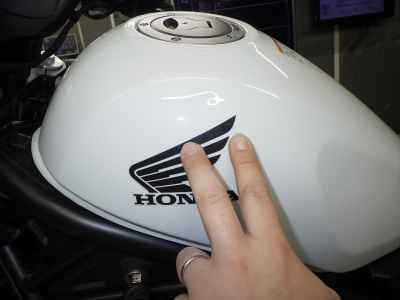 Honda Rebel CMX250 2023