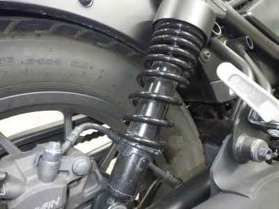 Honda Rebel CMX250 2023
