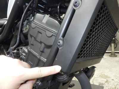 Honda Rebel CMX250 2023