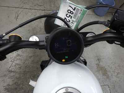Honda Rebel CMX250 2023
