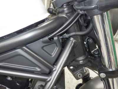 Honda Rebel CMX250 2023