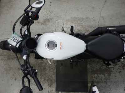 Honda Rebel CMX250 2023