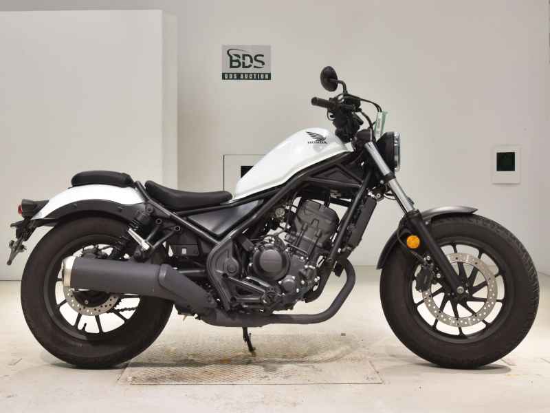 Honda Rebel CMX250 2023