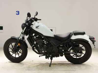 Honda Rebel CMX250 2023