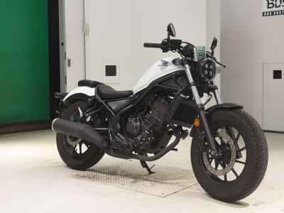 Honda Rebel CMX250 2023