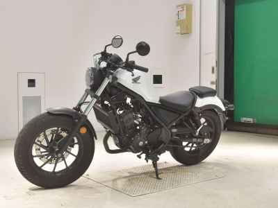 Honda Rebel CMX250 2023