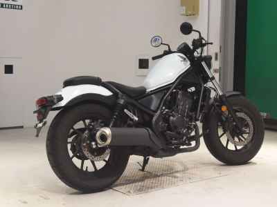 Honda Rebel CMX250 2023