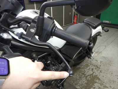 Honda Rebel CMX250 2023