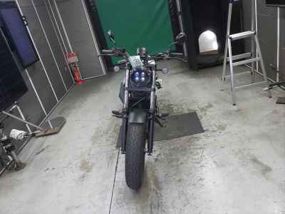 Honda Rebel CMX250 2023