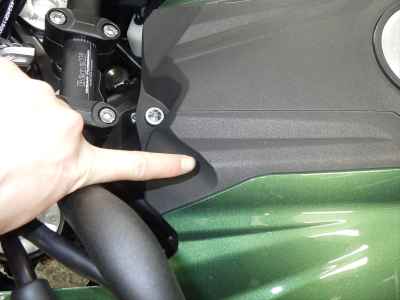 Benelli TRK502X 2026