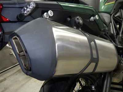 Benelli TRK502X 2026
