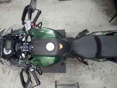 Benelli TRK502X 2026